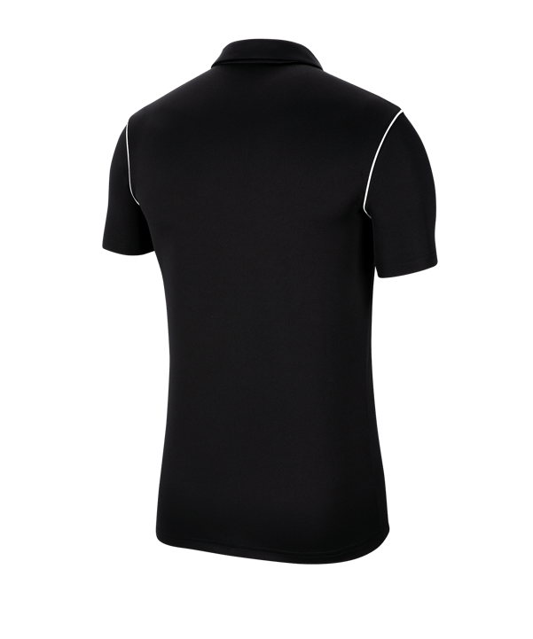 Nike Park 20 Poloshirt Kids Schwarz F010 - schwarz