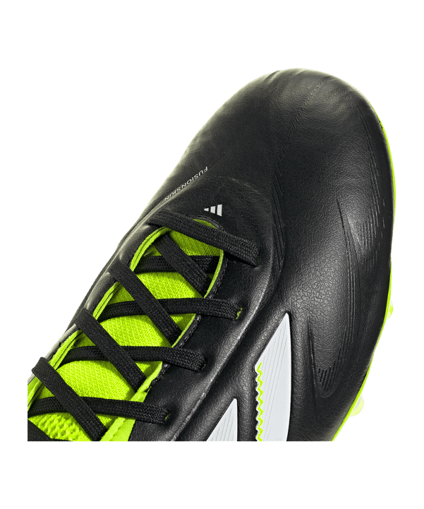 adidas Copa Pure III Pro FG Radiant Blaze Schwarz - schwarz