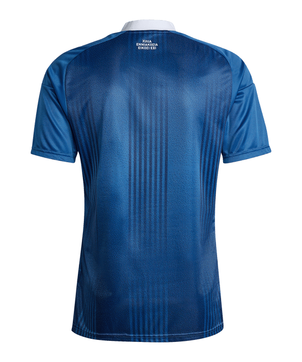 adidas EPO Griechenland Trikot Away 2026 Blau - blau