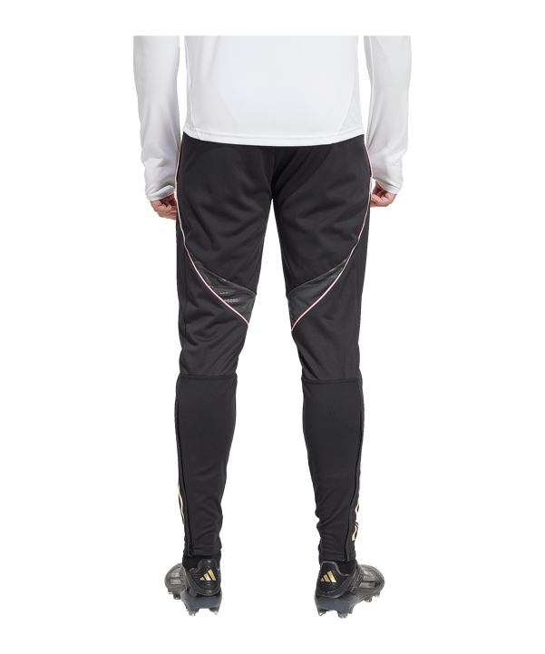 adidas Juventus Turin Trainingshose Schwarz - schwarz