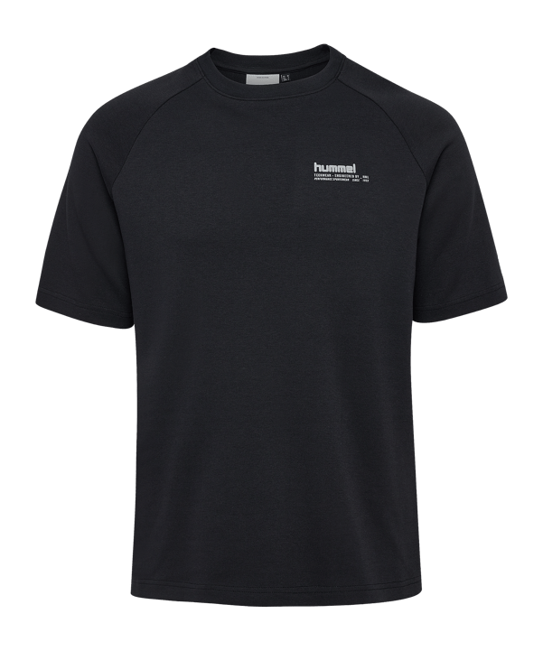 Hummel Tech Loose T-Shirt Schwarz F2001 - schwarz