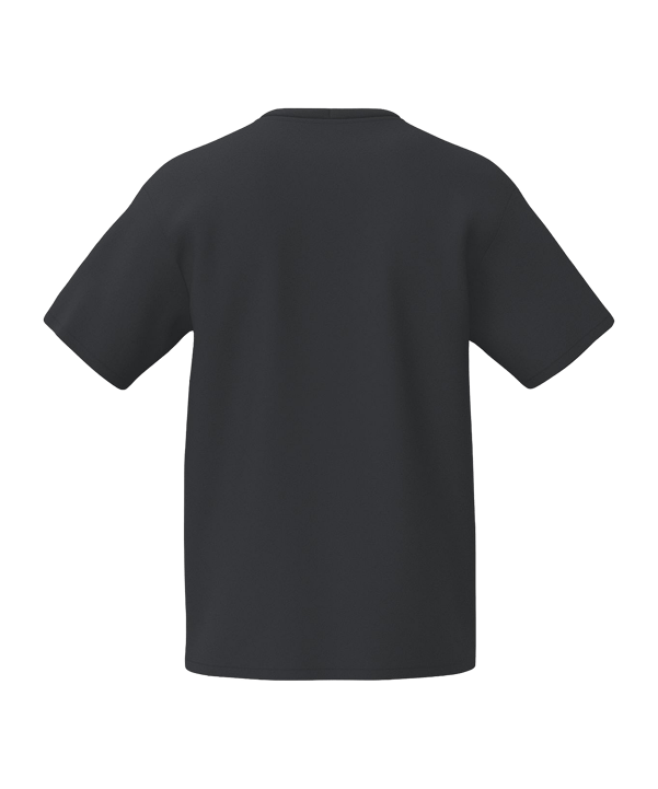 Erima CMPT T-Shirt Schwarz - schwarz