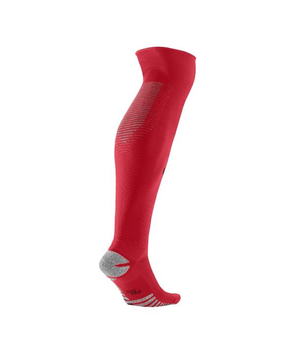 Nike Grip Strike Light OTC Fussballstutzen F657 - rot