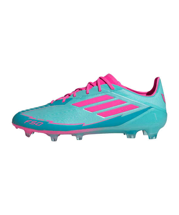 adidas F50 Elite FG Messi Türkis - tuerkis