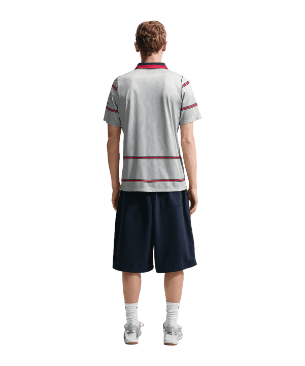 Nike Atletico Madrid Trikot 3rd 2026/2027 Grau F087 - grau