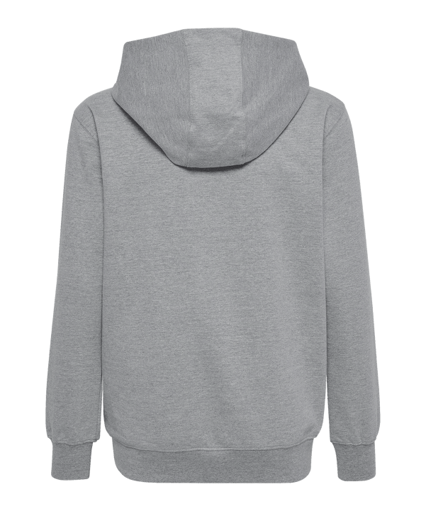 Hummel GO 2.0 LOGO Hoody Kids Grau F2006