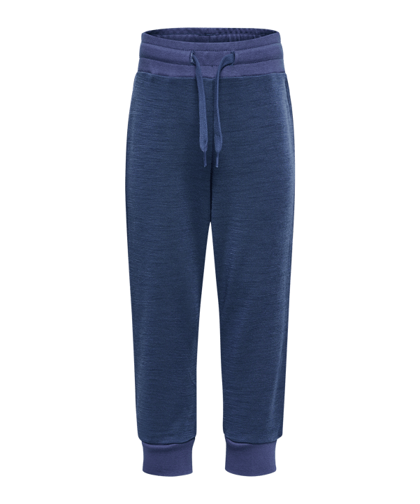 Hummel Mini Wool Hose Kids Blau F8588 - blau