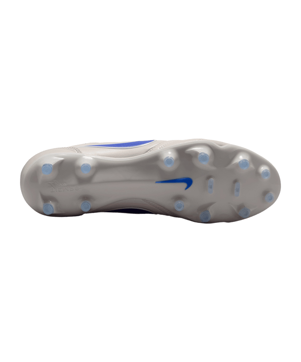 Nike Tiempo Ligera Pro FG Weiß F101 - weiss