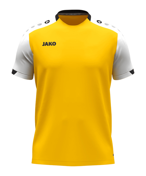 JAKO Dynamic T-Shirt Gelb F305 - gelb