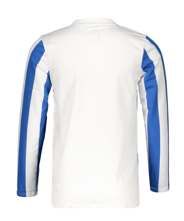 Nike Division IV Striped Trikot langarm Kids F102 - weiss