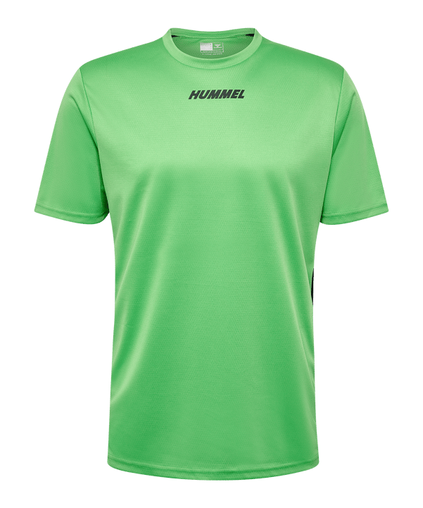 Hummel Trikot Grün F6578 - gruen