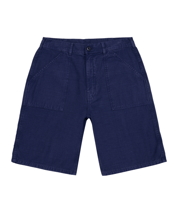 Stan Ray FAT Short Blau F02 - blau
