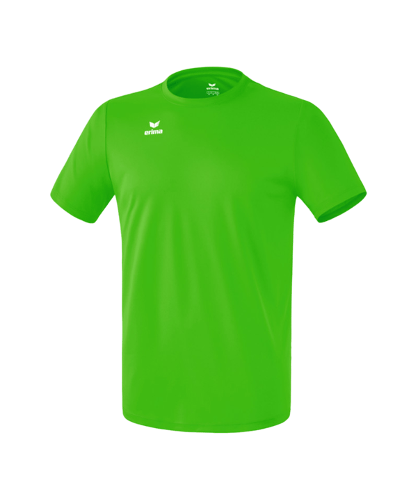 Erima Teamsport T-Shirt Function Kids Hellgrün - gruen