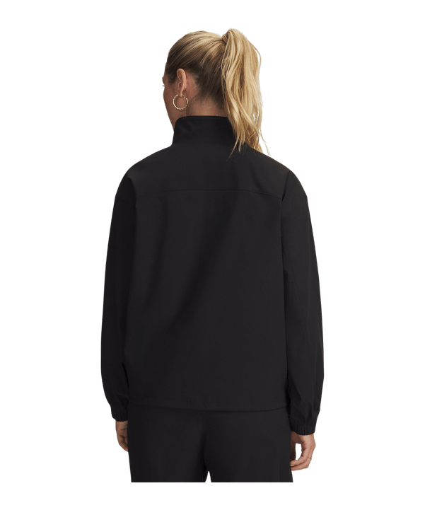 Under Armour Unstoppable Wvn Kapuzenjacke Damen Schwarz F008 - schwarz