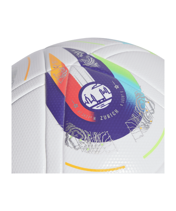 adidas Konektis League Trainingsball Womens Euro25 - weiss