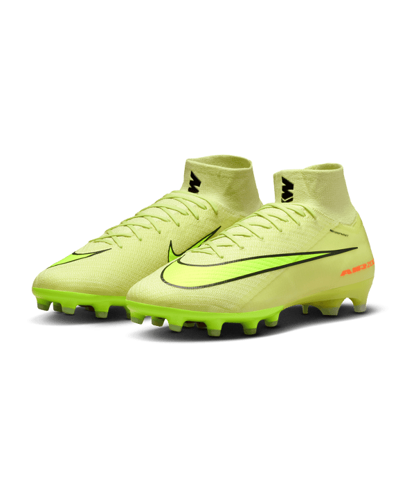 Nike Air Zoom Mercurial Superfly X Elite AG Refresh Gelb F300 - gelb