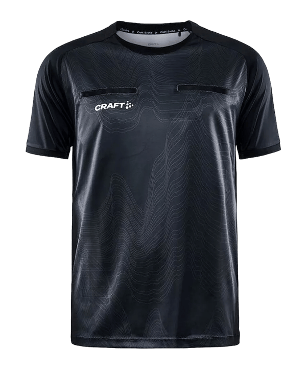 Craft Evolve Trikot Schwarz - schwarz