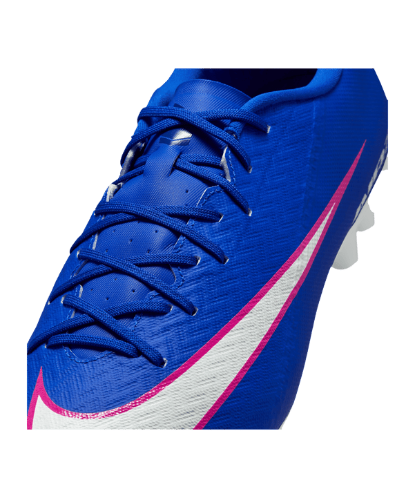 Nike Air Zoom Mercurial Vapor XVI Academy AG Attack Blau F446 - blau