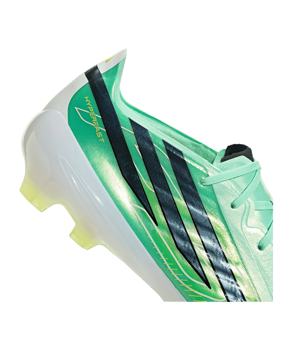 adidas F50 Hyperfast Pro FG Final Rush Grün - gruen
