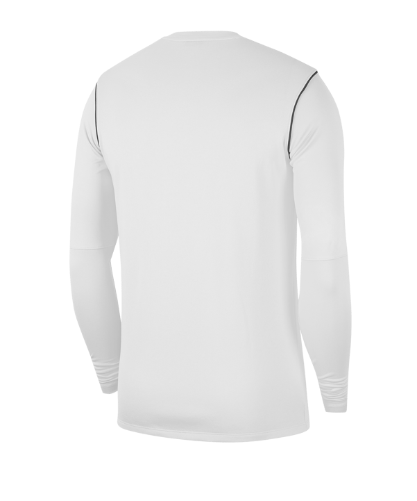 Nike Park 20 Training Sweatshirt Weiss F100 - weiss