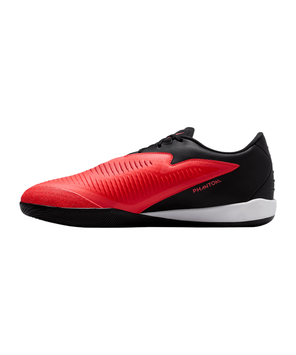 Nike Phantom 6 Low Academy IN Break'Em Rot F600 - rot