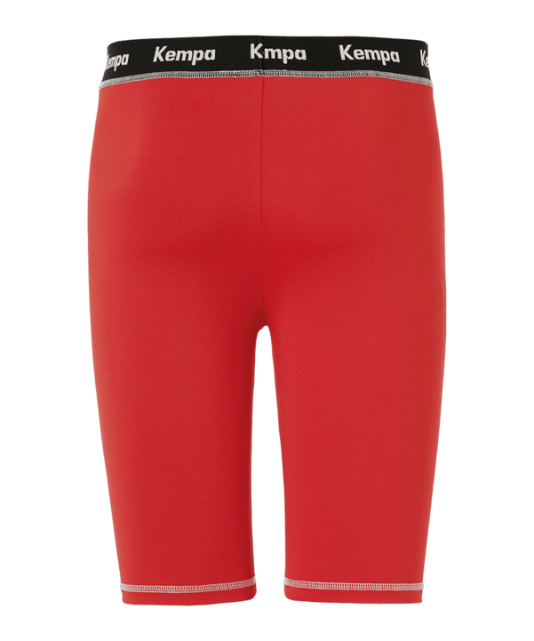 Kempa Attitude Tights Kids Rot F04 - rot