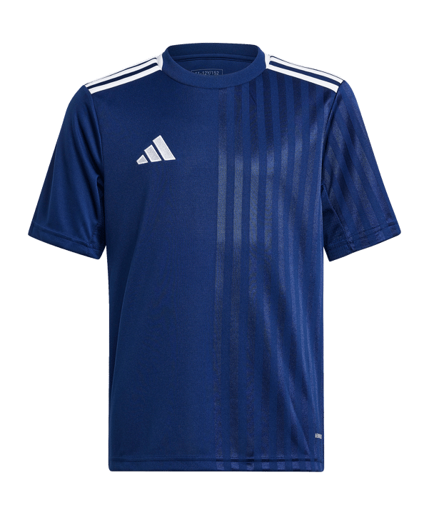 adidas Campeon 25 Trikot Kids Blau - blau