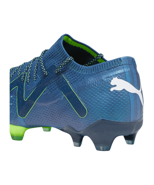 PUMA FUTURE Ultimate Low FG/AG Gear Up Blau F03 - blau
