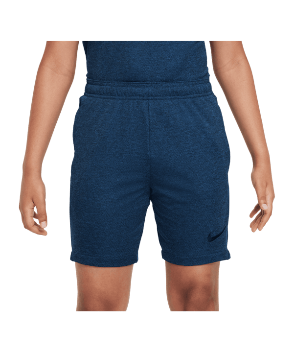 Nike Academy Trainingshort Blau F457 - blau