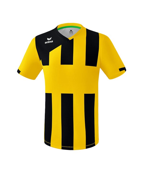 Erima Siena 3.0 Trikot kurzarm Kids Gelb Schwarz - gelb