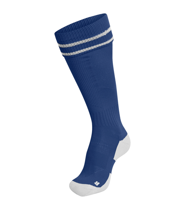 Hummel Football Sock Socken Blau F7691 - blau