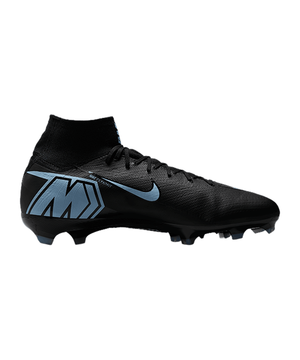 Nike Air Zoom Mercurial Superfly X Pro FG Shadow Schwarz F001 - schwarz