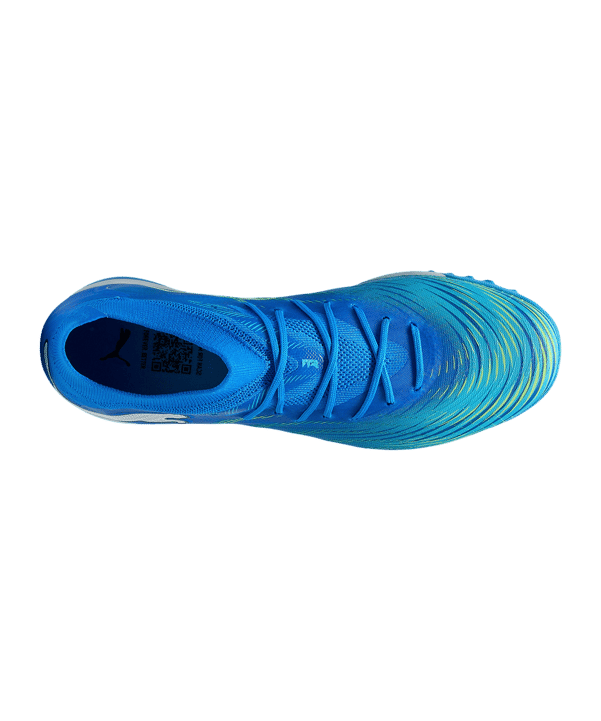 PUMA Future 9 Match TF Blau F03 - blau