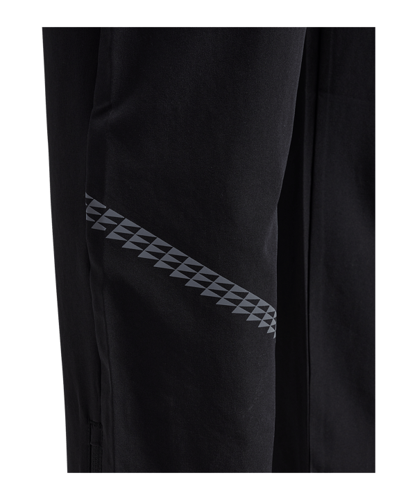 Newline Boston Hose Schwarz F2001 - schwarz
