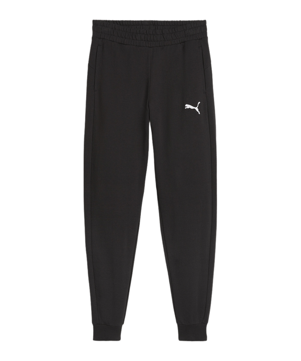 PUMA teamGOAL Casuals Jogginghose Kids F03 - schwarz