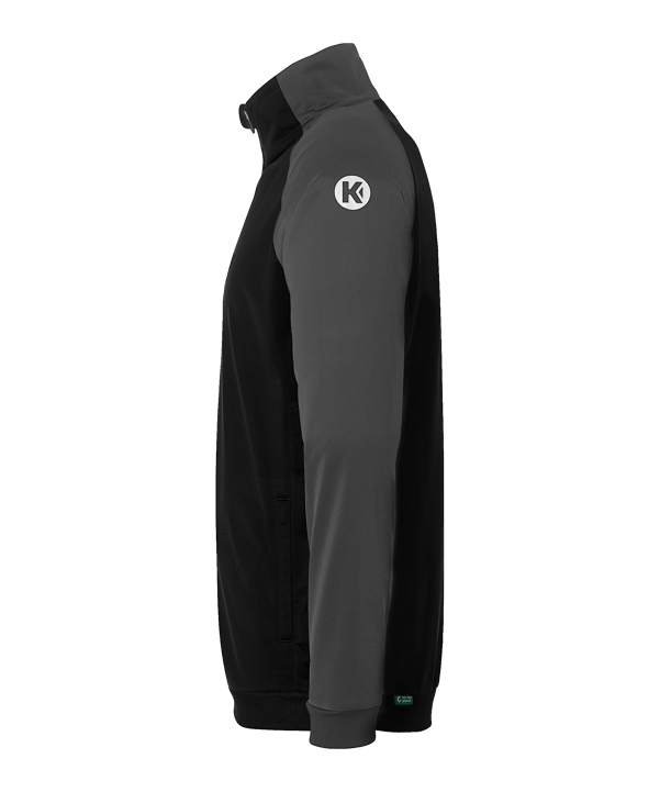 Kempa Trainingsjacke Schwarz F11 - schwarz