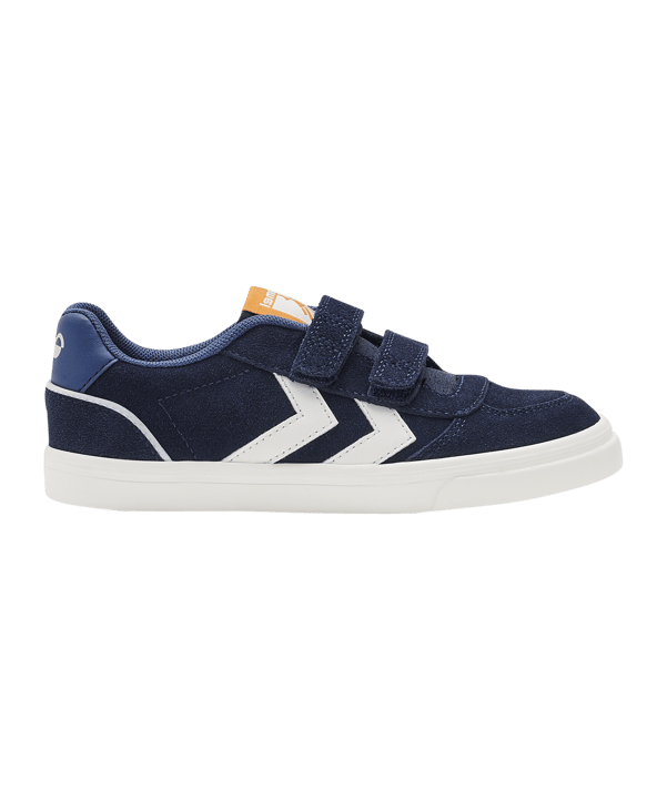 Hummel Stadil 3.0 Kids Weiss Blau F1009 - blau
