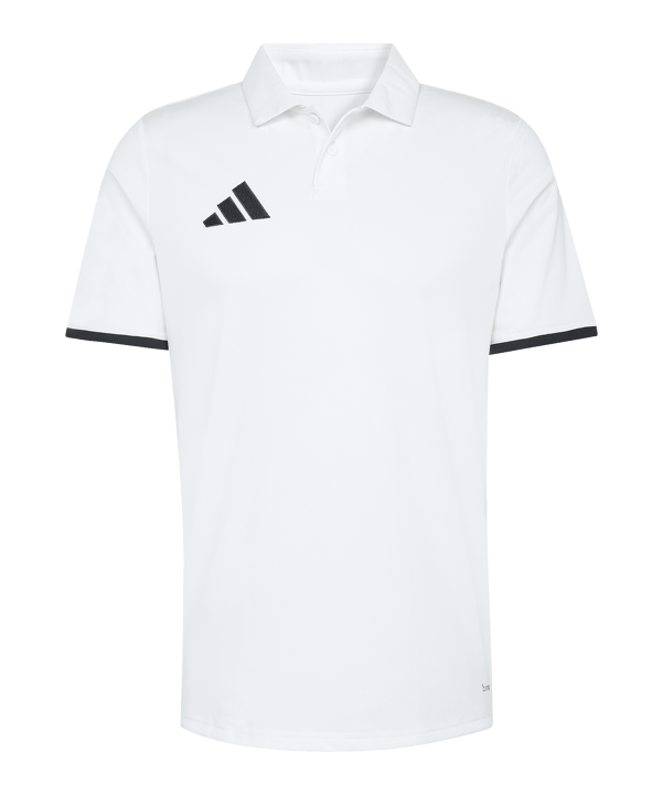 adidas Entrada 26 Polo Weiß - weiss