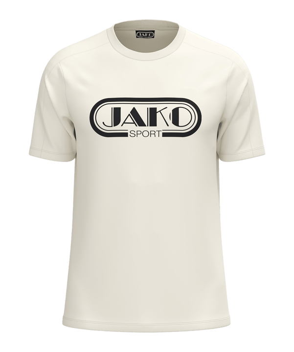 JAKO Promo 2.0 T-Shirt Weiß F601 - weiss