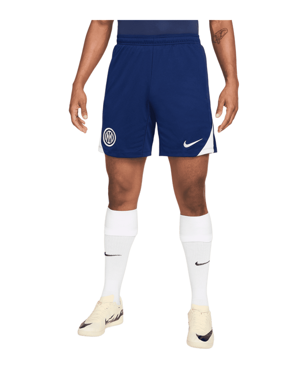 Nike Inter Mailand Strike Short Blau F492 - blau