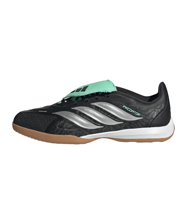 adidas Predator League FT IN Final Rush Kids Schwarz - schwarz