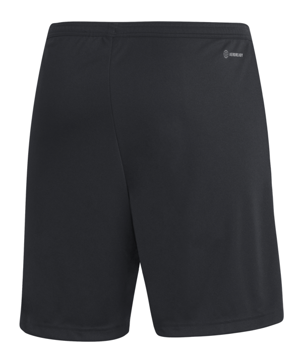 adidas Entrada 22 Short Schwarz - schwarz