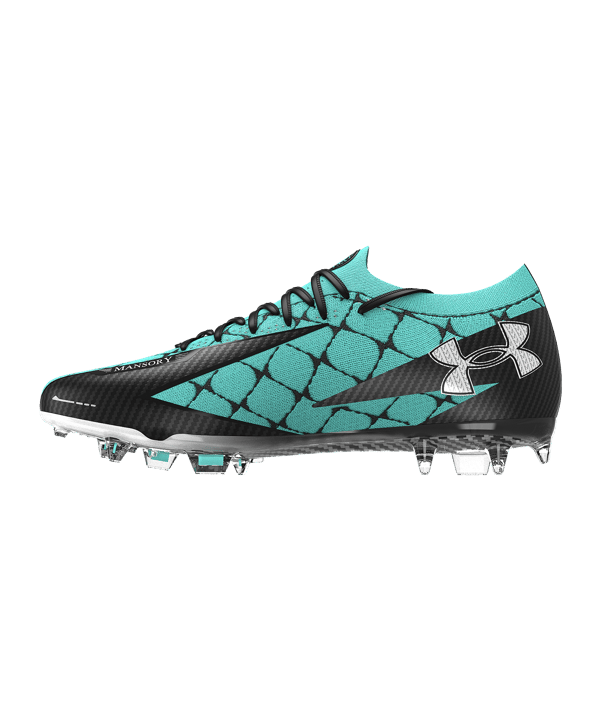 Under Armour Shadow Elite 3 FG Mansory Blau F425 - blau