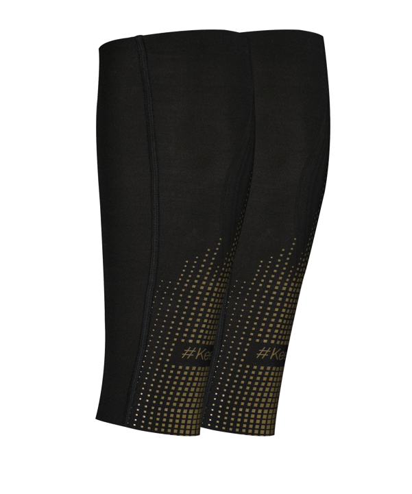 KEEPERsport Calf Sleeve Hero Beinstulpen F623 - weiss