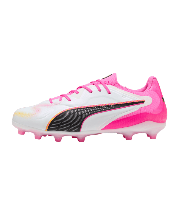 PUMA KING 20 Pro FG/AG Showtime Weiß F05 - weiss