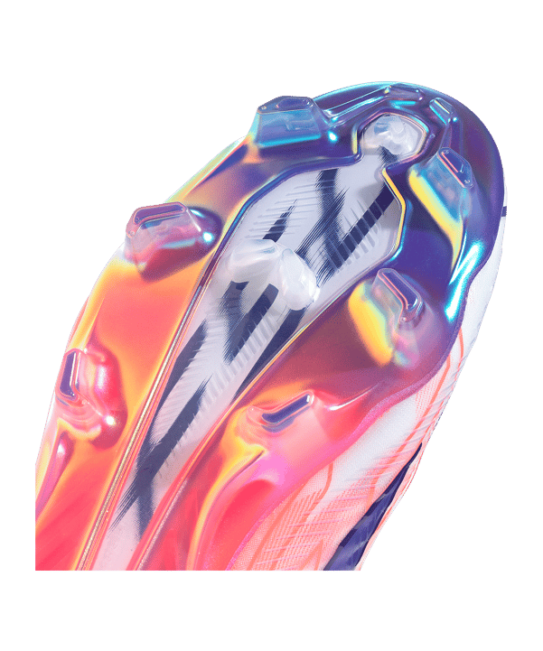 adidas F50 Hyperfast Elite FG Chaos vs Control - weiss