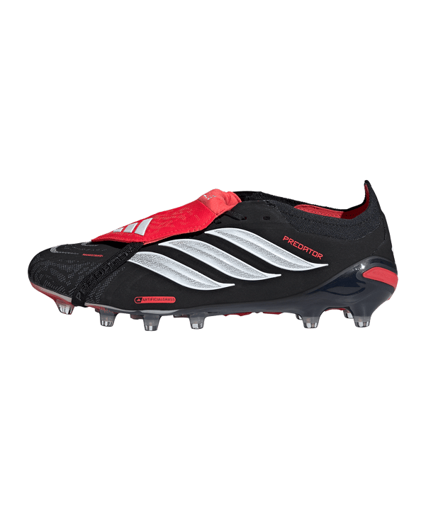adidas Predator Elite AG Immortal DNA Schwarz - schwarz