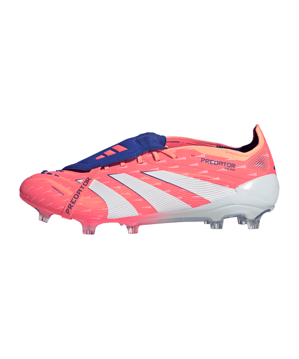 adidas Predator Elite FT FG Coral Blaze Orange - orange