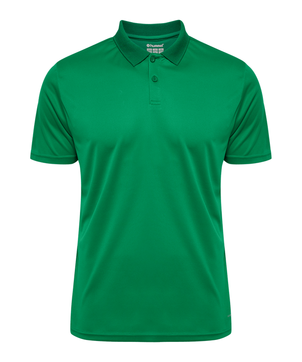 Hummel Essential Polo Grün F6235 - gruen