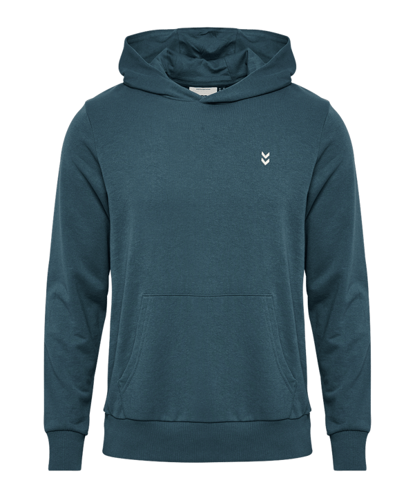 Hummel Pulse Sweat Hoody Blau F7280 - blau